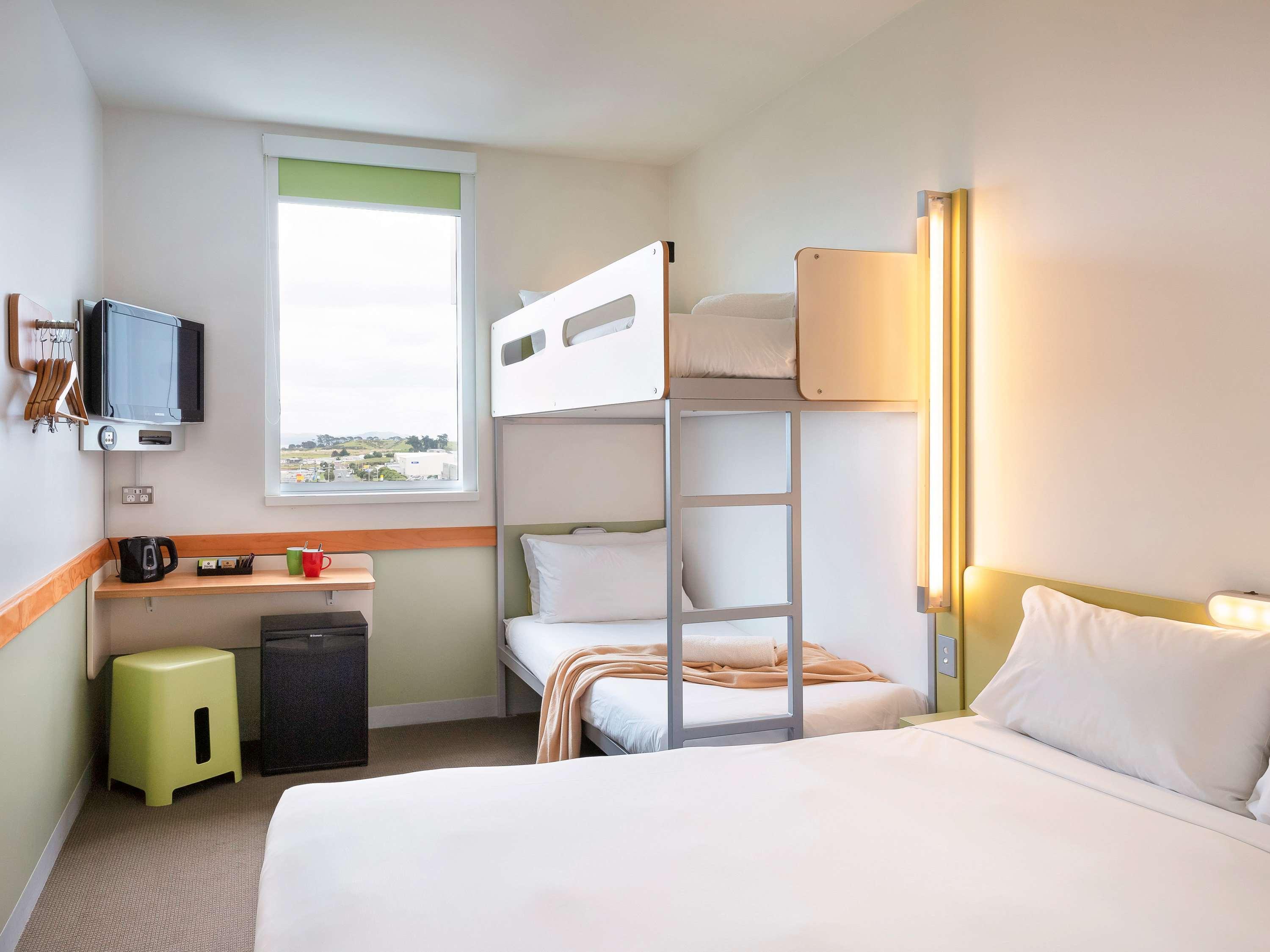 Ibis Budget Auckland Airport Exterior photo