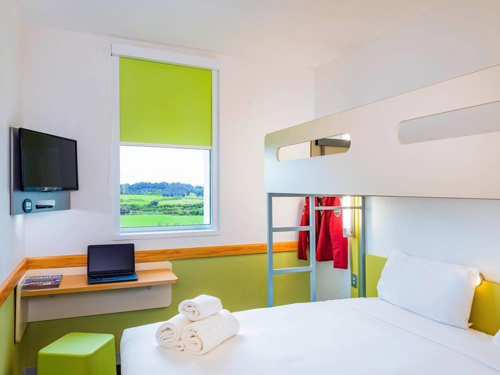 Ibis Budget Auckland Airport Exterior photo