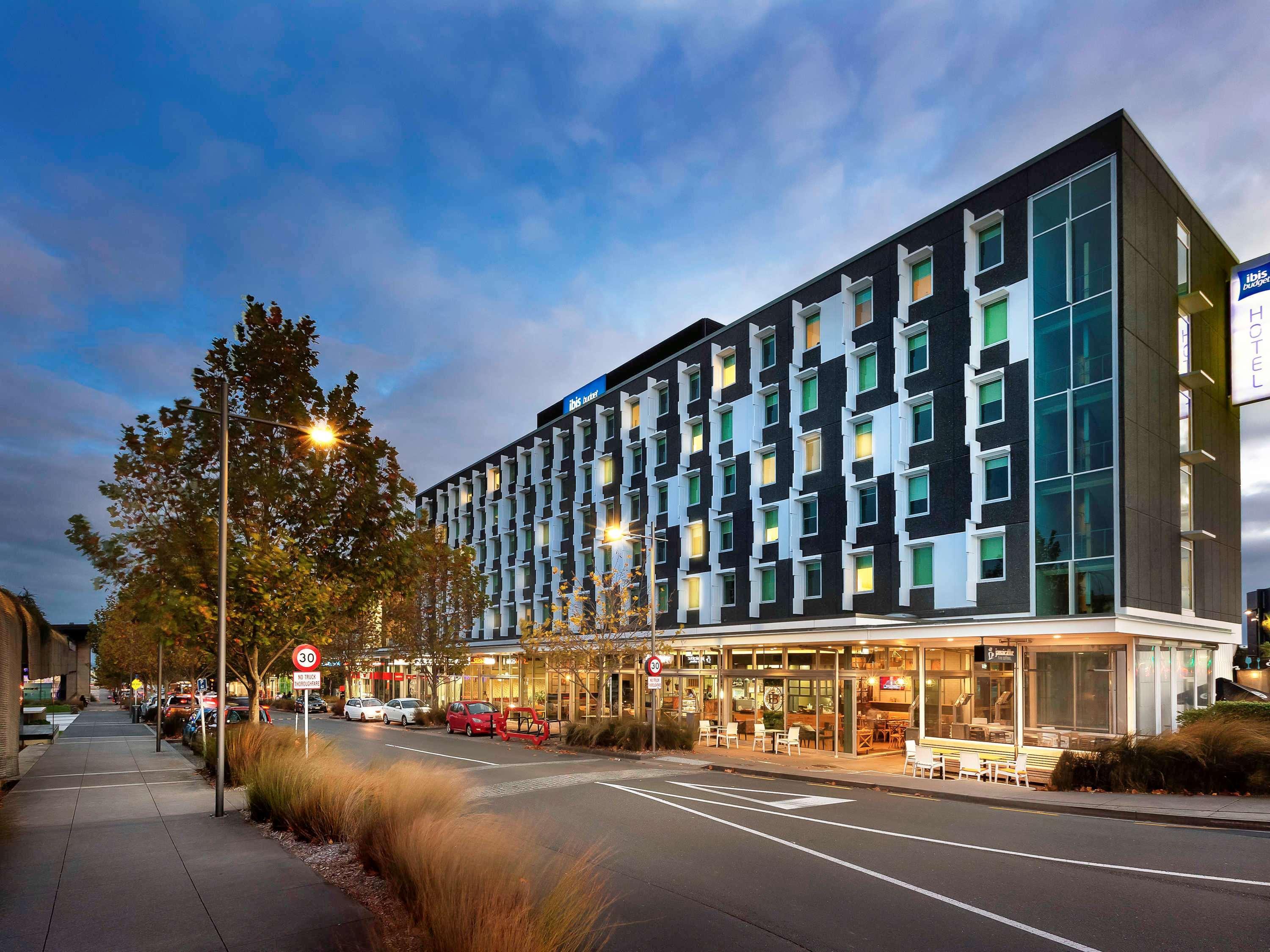 Ibis Budget Auckland Airport Exterior photo