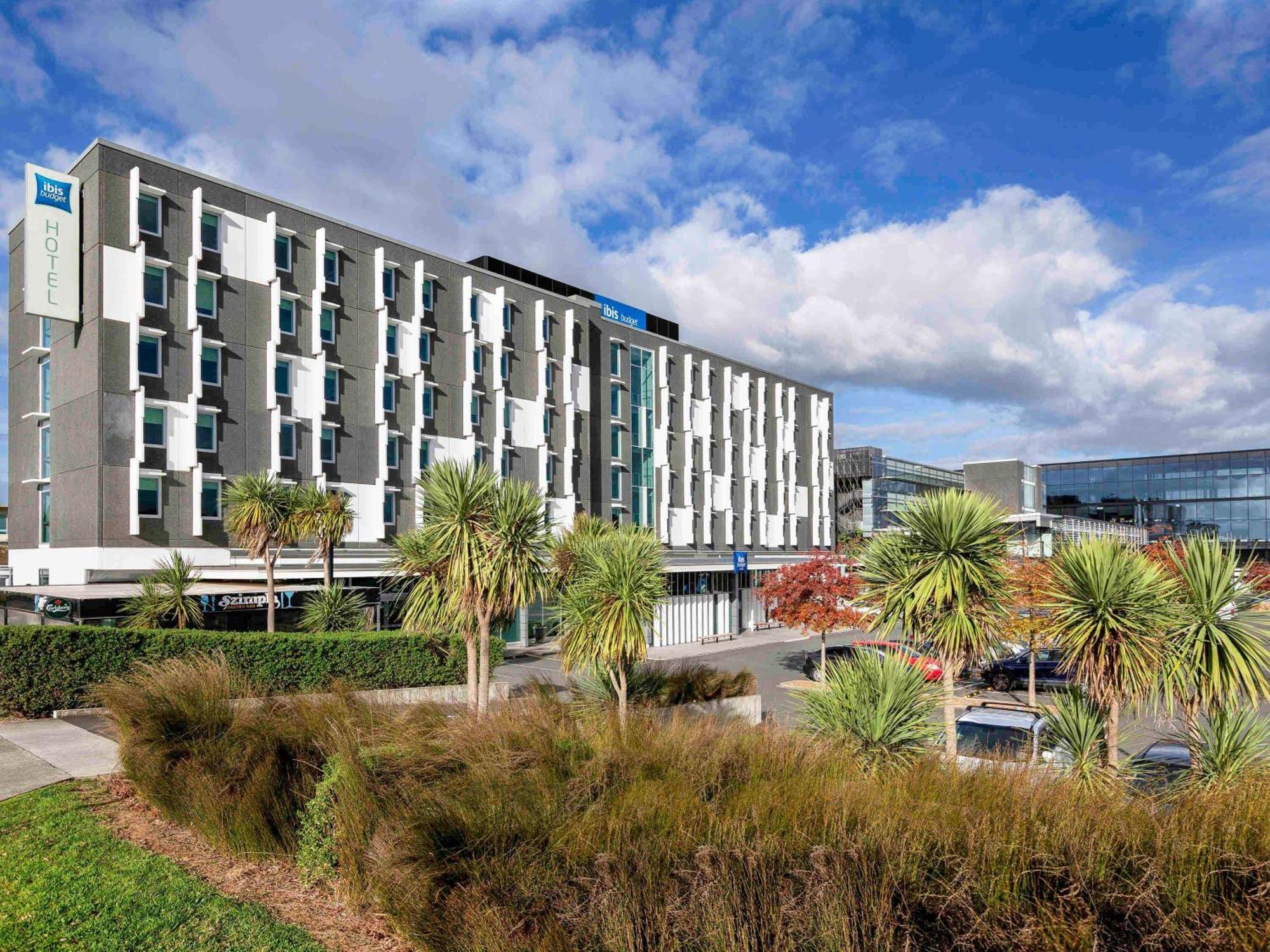 Ibis Budget Auckland Airport Exterior photo