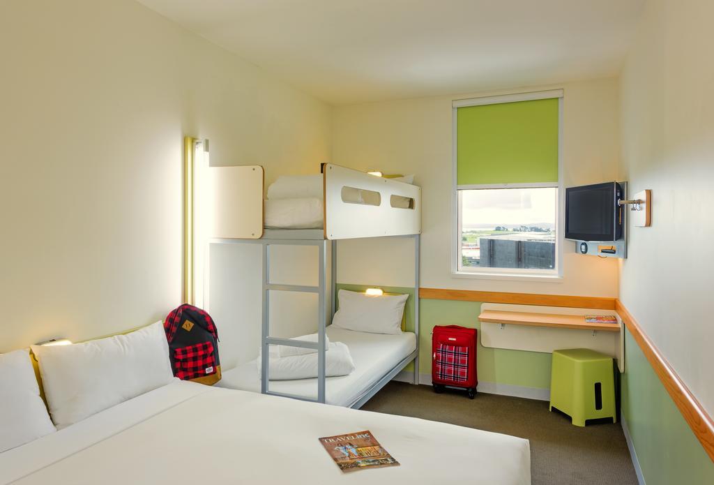 Ibis Budget Auckland Airport Exterior photo