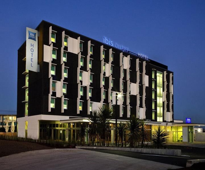 Ibis Budget Auckland Airport Exterior photo
