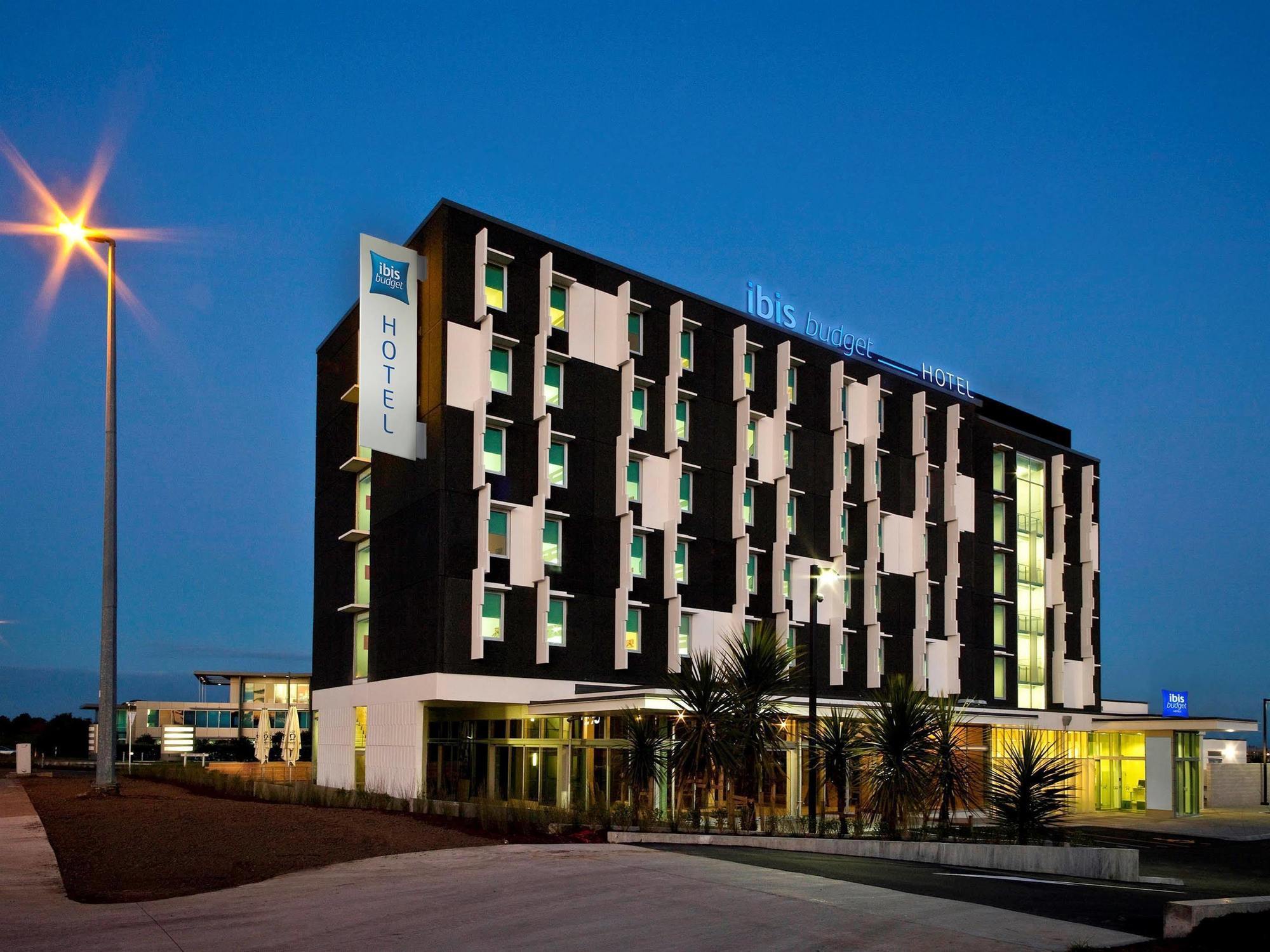 Ibis Budget Auckland Airport Exterior photo