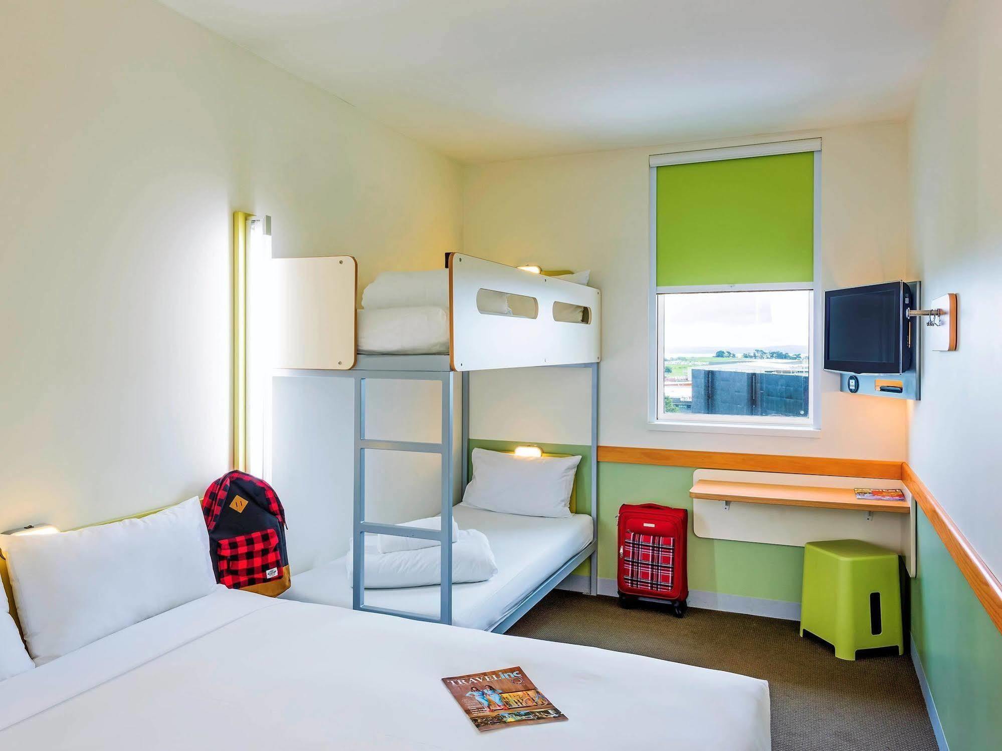 Ibis Budget Auckland Airport Exterior photo