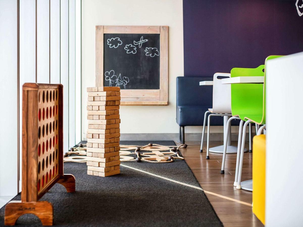 Ibis Budget Auckland Airport Exterior photo