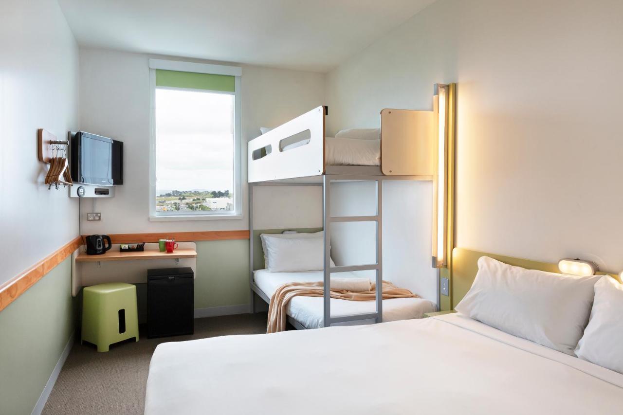 Ibis Budget Auckland Airport Exterior photo